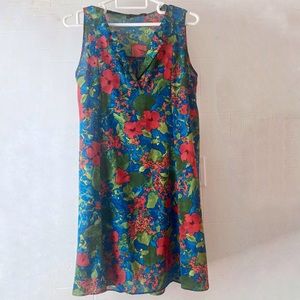 Zara Flowy A-line Summer Dress or Tunic
